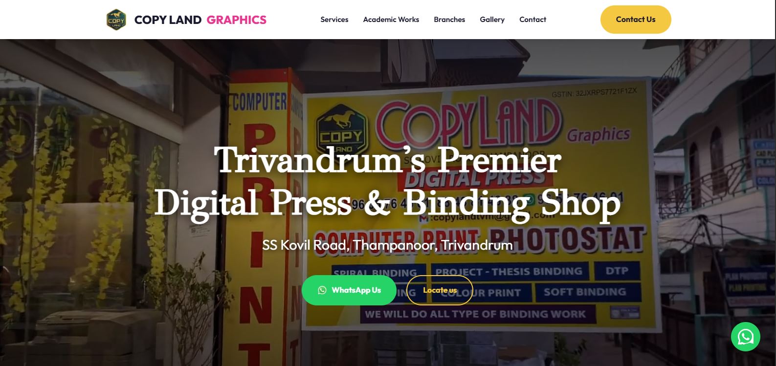 Copyland Case Study